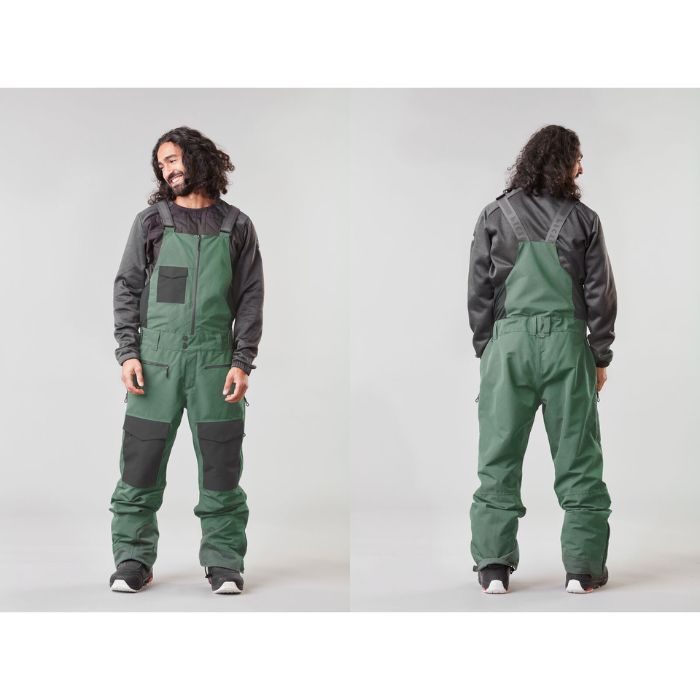PICTURE ピクチャー U88 BIB PNT 585223806 スノーボード パンツ