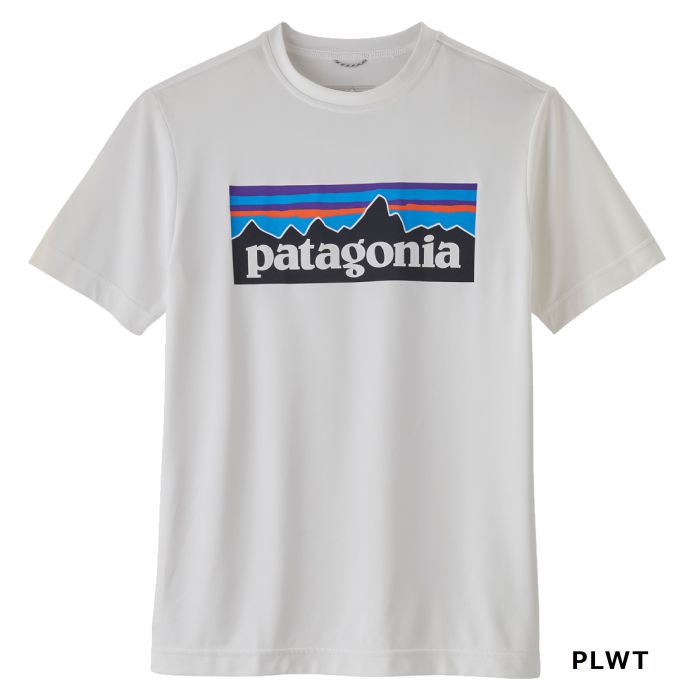 patagonia パタゴニア ボーイズ・キャプリーン・クール・デイリー・T