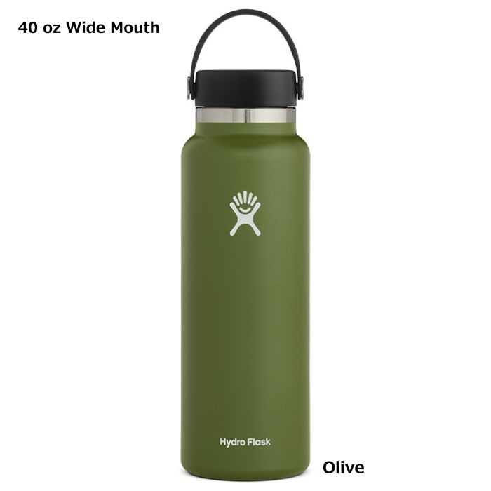 ファミリア　ハイドロフラスク ステンレスボトル 40oz カーキ ファミリア ハイドロフラスク ステンレスボトル 40oz カーキ