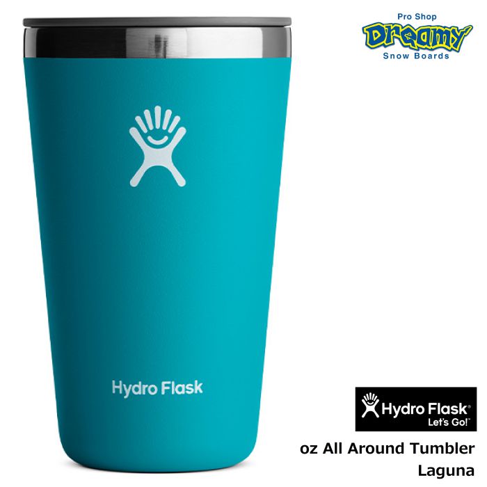 Hydro Flask ハイドロフラスク 16oz All Around Tumbler #890117