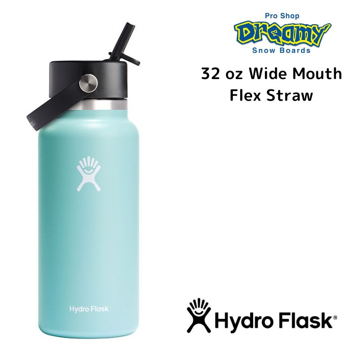 Hydro Flask ハイドロフラスク 32 oz Wide Mouth HYDRATION 5089025 890018