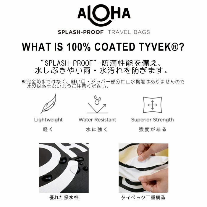 ALOHA COLLECTION アロハコレクション Mid Pouch Tropics POG