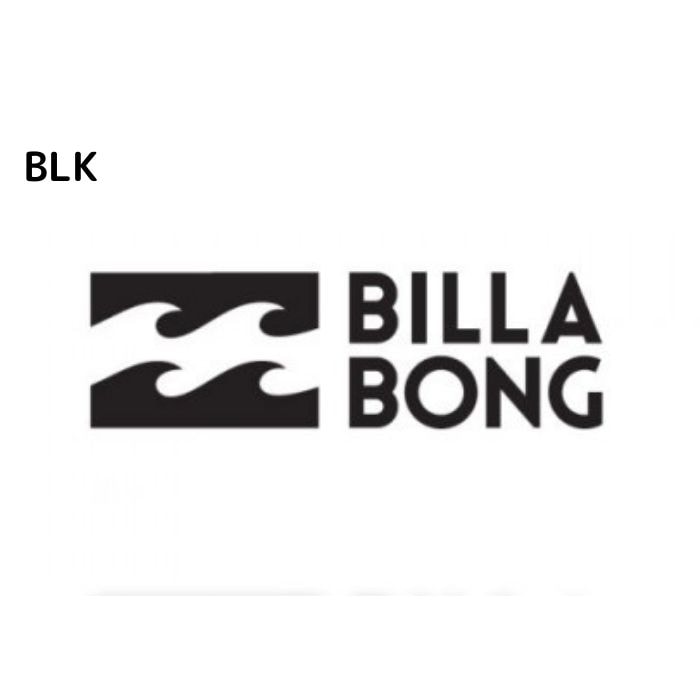 BILLABONG W120mm ステッカー STICKERS カッティング B00S13 BLK WHT ロゴ 正規品 | ステッカー |  ドリーミー公式オンラインストア