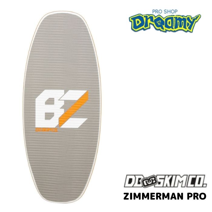 DB ディービー ZIMMERMAN PRO ジマーマン プロモデル 5枚層 FLATSKIM フラットスキム  スキムボード-スノーボード（キッズ）・サーフィンの専門店｜DREAMY