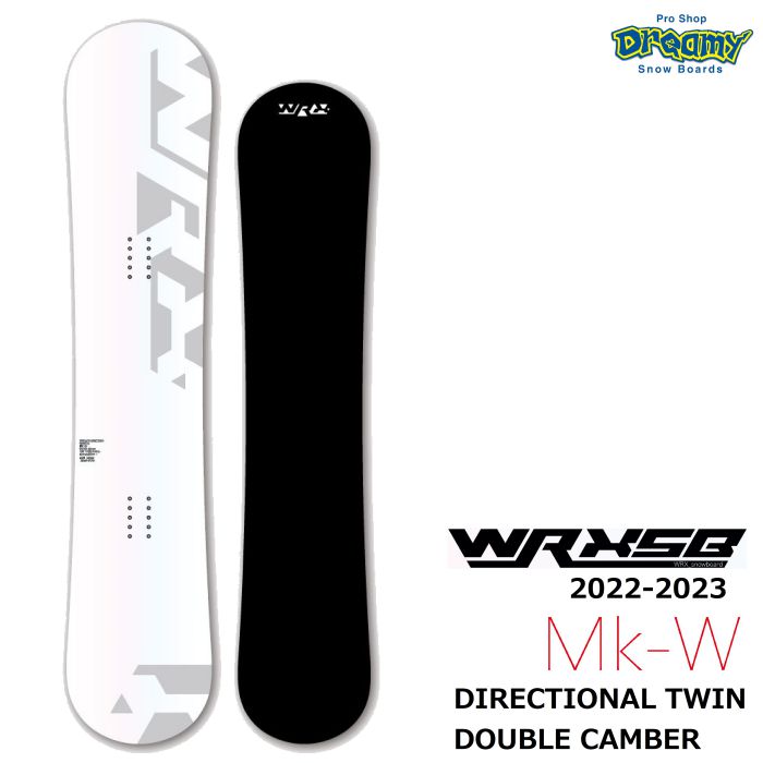 wrx snowboard Mk-w 153-