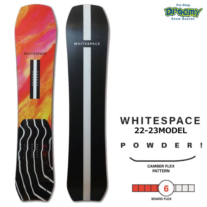 23-24 WHITESPACE 158Wショーンホワイト スノーボード スノーボード 