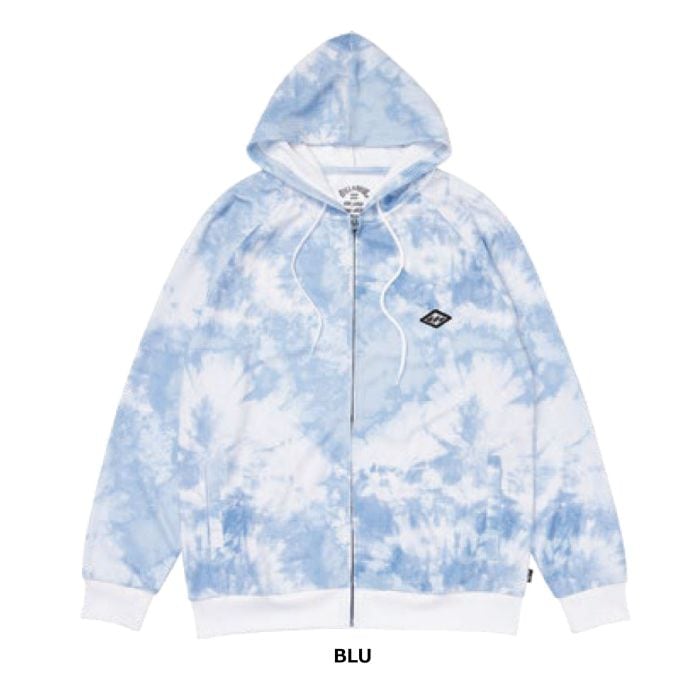 BILLABONG ビラボン POLY WAFFLE PARKA BC011016 パーカー フロント