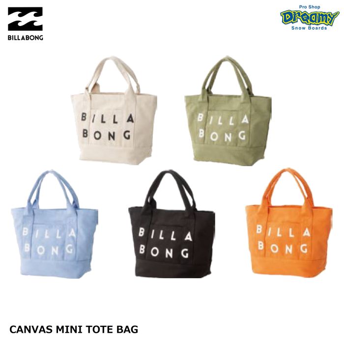 Billabong best sale canvas bag