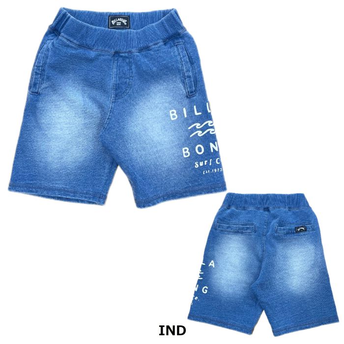 BILLABONG ビラボンWALK SHORTS BC015600 キッズ ウォークパンツ 90