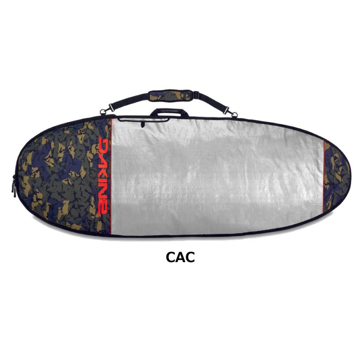 DAKINE ダカイン DAYLIGHT SURFBOARD BAG HYBRID [6'3