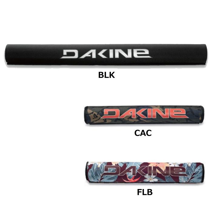 DAKINE ダカイン RACK PADS 86cm BC237974 ルーフキャリアパッド