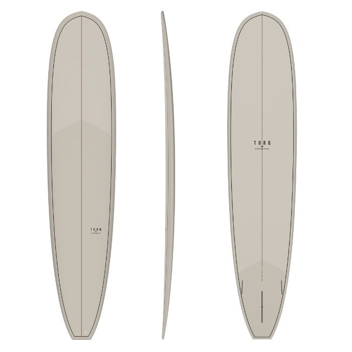 TORQ Surfboard トルクサーフボード LONG BOARD 9'1” クラシック