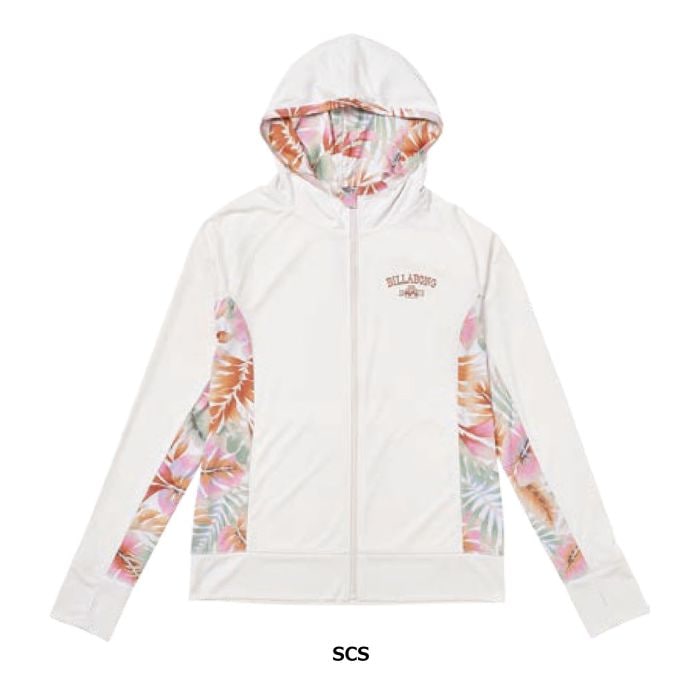 BILLABONG ビラボン SURF CAPSULE ZIP UP HOODED