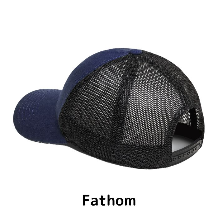 OAKLEY オークリー B1B HDO PATCH TRUCKER FOS900906 Fathom 帽子 キャップ | キャップ・帽子,OAKLEY  | ドリーミー公式オンラインストア