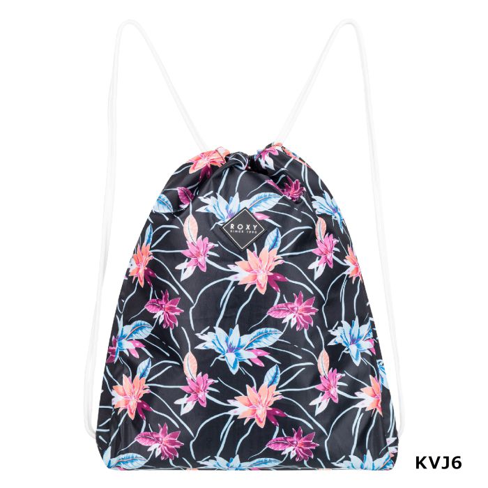 ROXY ロキシー LIGHT AS A FEATHER PRINTED ERJBP04445 ナップザック