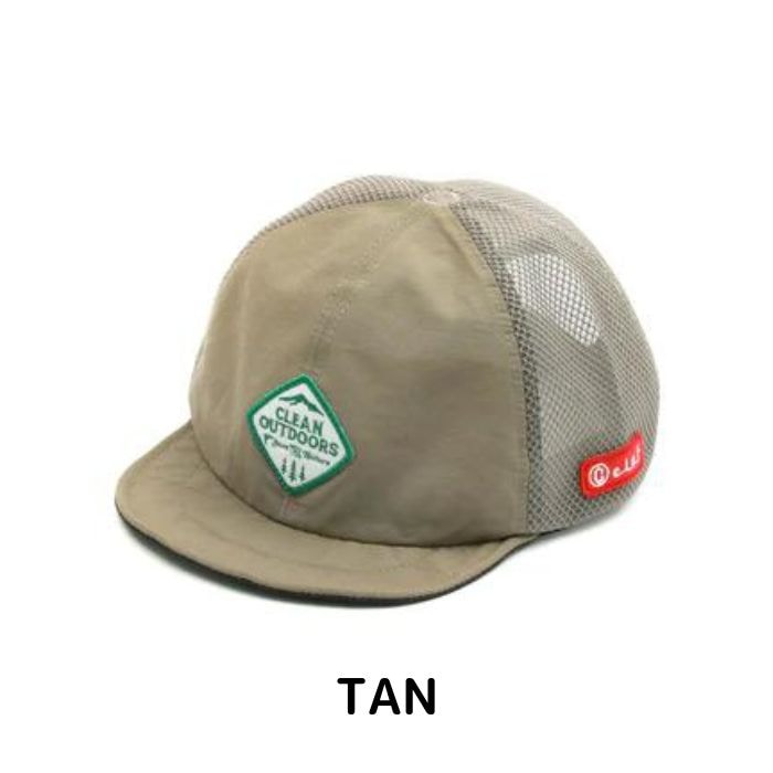 clef クレ RB3640 ALL MOUNTAIN MESH B.CAP キャップ 帽子 ロゴ 正規品 | 値段別