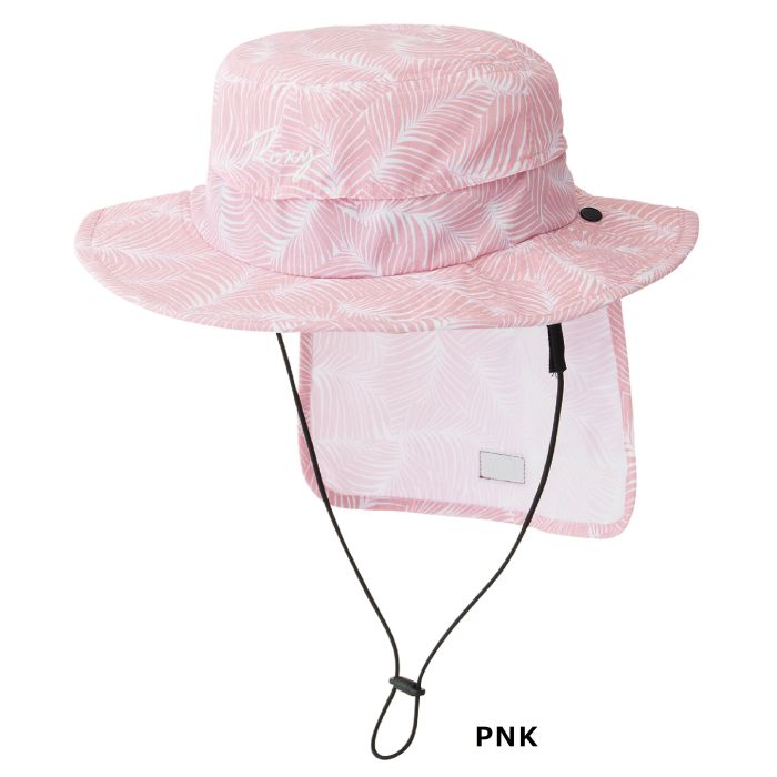 ROXY ロキシー GIRL UV SURFCAMP HAT TSA221752 キッズ サーフハット