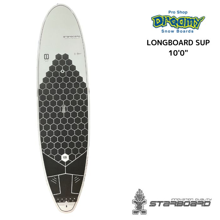 STARBOARD スターボード LONGBOARD SUP LIMITED 10'0
