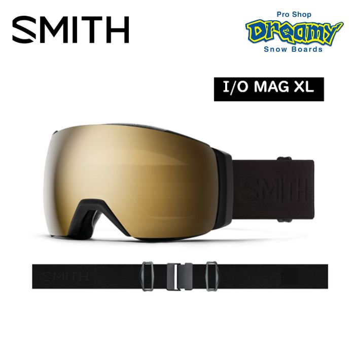 スミス SMITH I O MAG 22-23TLTレンズテクノロジー