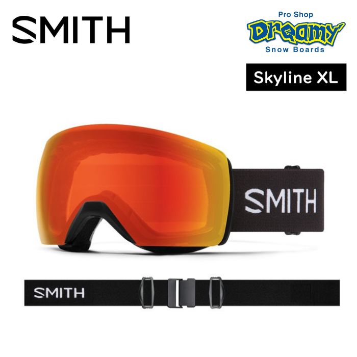 SMITH SKY LINE スキーゴーグル