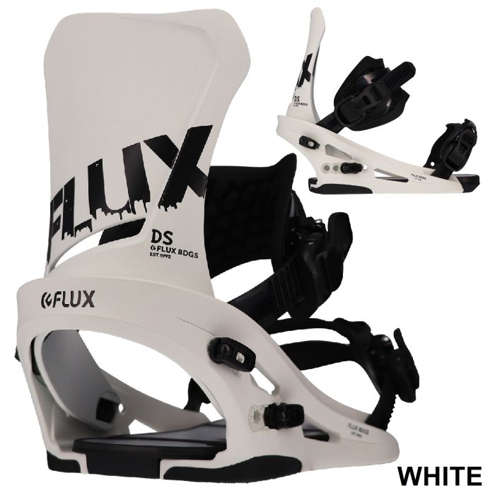 22-23 FLUX DS WHITE フラックス ディエス ホワイト Sサイズ
