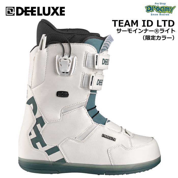 22-23 DEELUXE ディーラックス TEAM ID LTD チームアイディー 限定