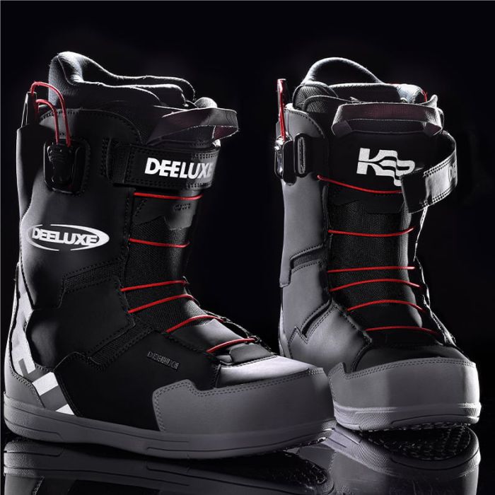 DEELUXE 22/23 TEAM ID 28cm スノーボードブーツ-