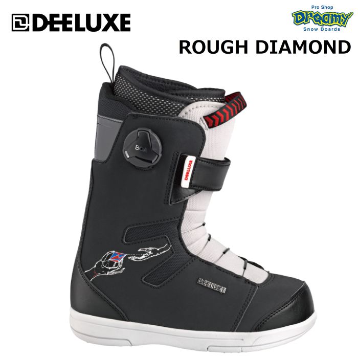 22-23 DEELUXE ディーラックス ROUGH DIAMOND ジュニア ラフ