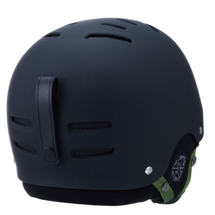 使用１回DICE(ダイス)ヘルメットD5  マットグレイ L(58-62cm)