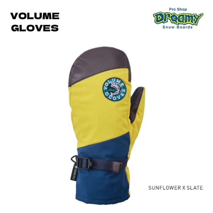 Volume Gloves スノーボード グローブ