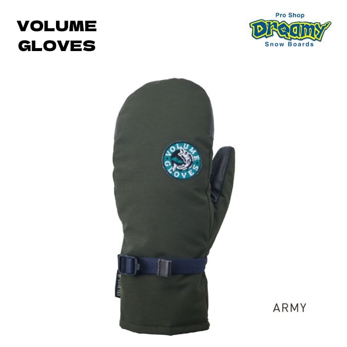 Volume Gloves スノーボード グローブ