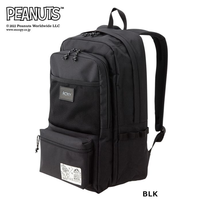 ROXY ロキシー PEANUTS COMING RBG224806 バックパック 27L ラップ