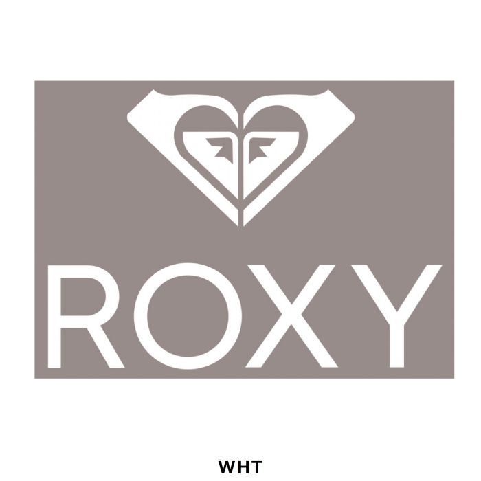 ROXY ロキシー ROXY-A ROA215337 転写ステッカー ブランド ロゴ 正規品