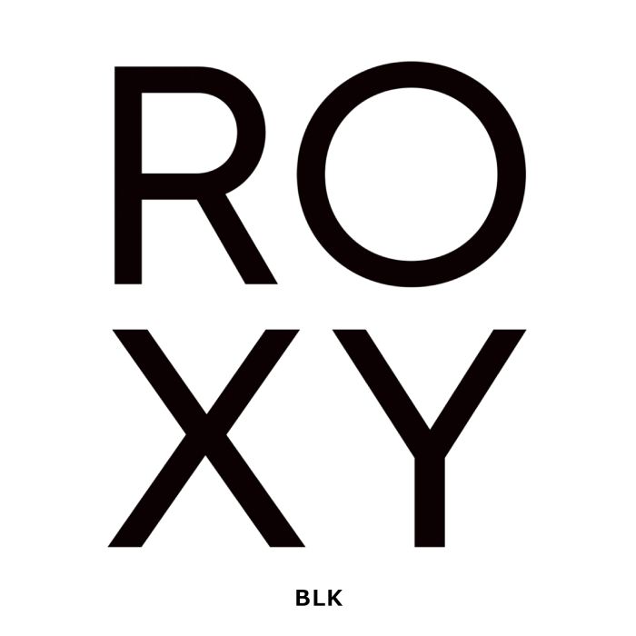 ROXY ロキシー ROXY-D ROA215340 転写ステッカー ブランド ロゴ 正規品