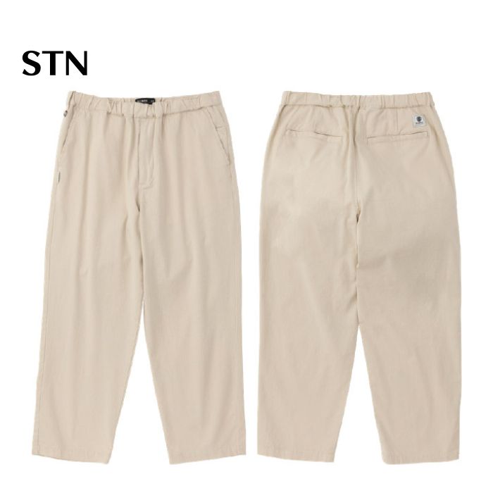 ELEMENT エレメント メンズ SHOD PANTS STD ロングパンツ BC022709