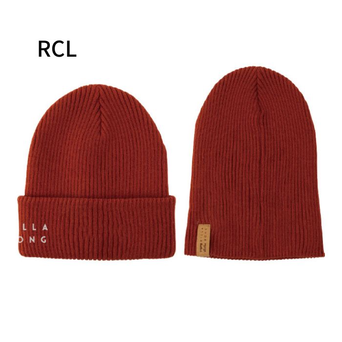 BILLABONG ビラボン レディース BC014917 2WAY BEANIE ビーニー 2022年秋冬モデル  正規品-スノーボード（キッズ）・サーフィンの専門店｜DREAMY