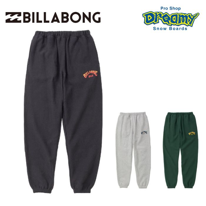 BILLABONG ビラボン メンズ BC012021 HEAVY BARREL SWEAT スウェット