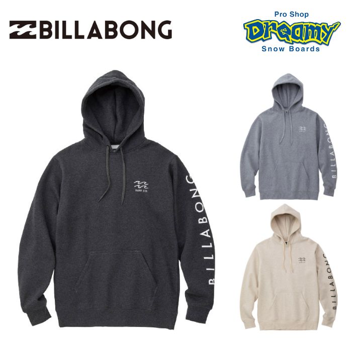 BILLABONG ビラボン メンズ BC012018 LOGO SET UP スウェット