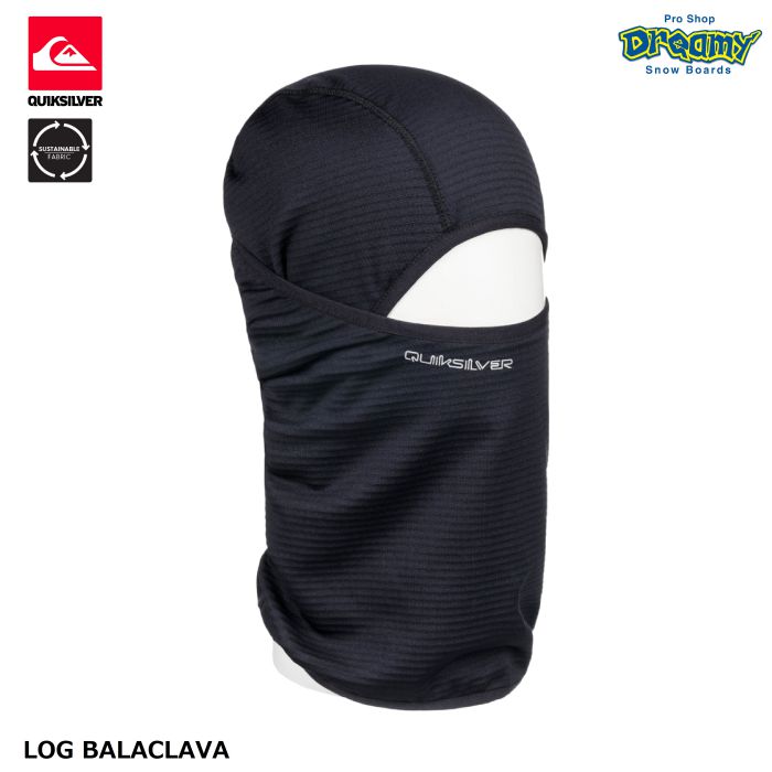 QUIKSILVER クイックシルバー LOG BALACLAVA EQYAA03999 バラクラバ