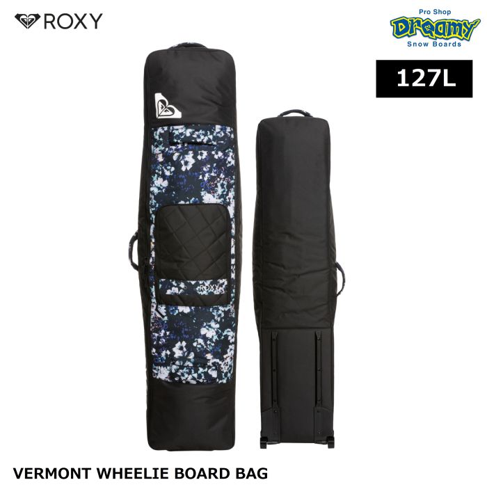 ROXY ロキシー VERMONT WHEELIE BOARD BAG ERJBA03070 ボードケース