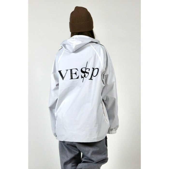 VESP べスプ ATHRE LIGHT PULLOVER JACKET VPMJ1031 スノーボード ...