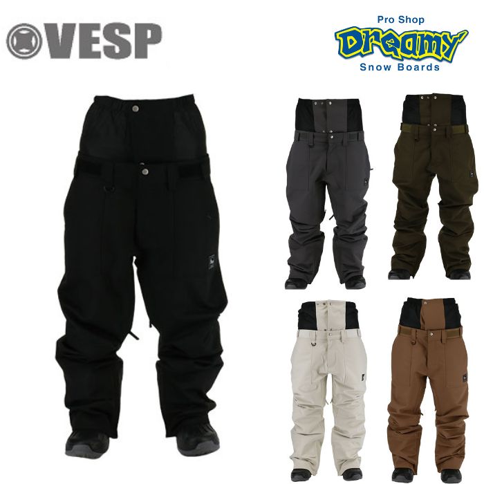 VESP べスプ BB7 STANDARD PANTS VPMP1029 スノーボードウェア パンツ