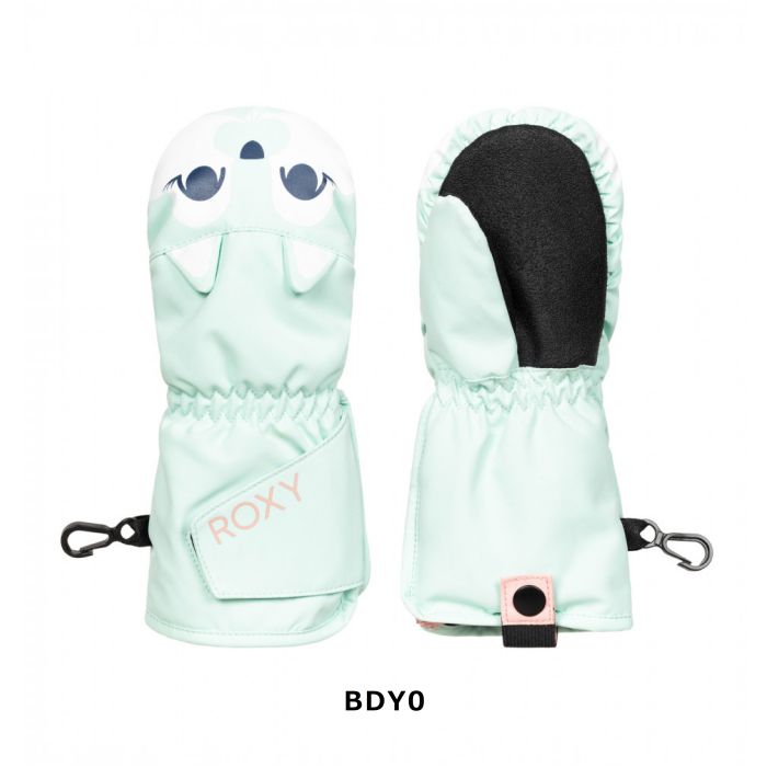 ROXY ロキシー SNOWS UP MITT ERLHN03010 キッズ スノーミトン 100