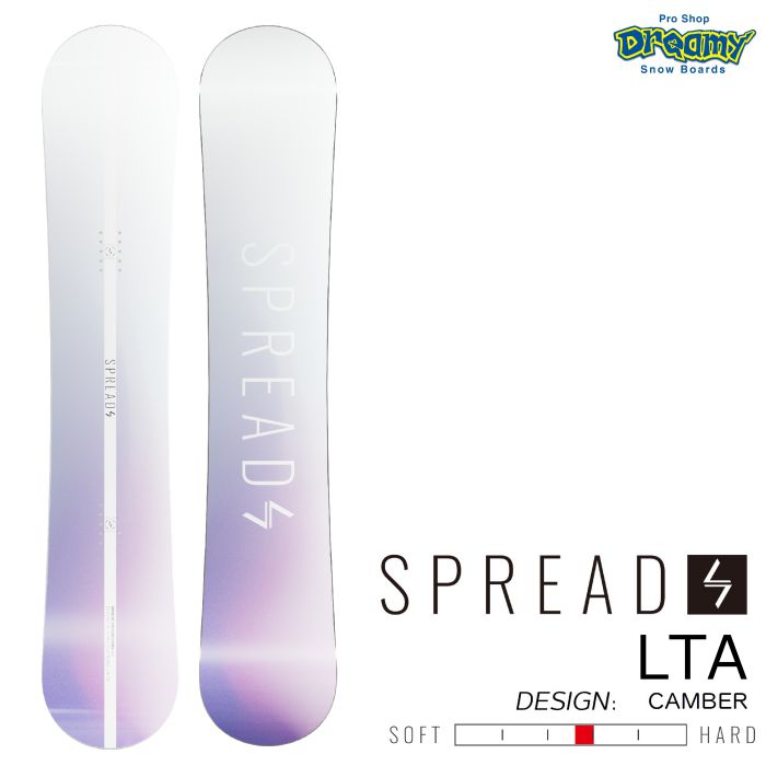 SPREAD LTA 151 - ボード