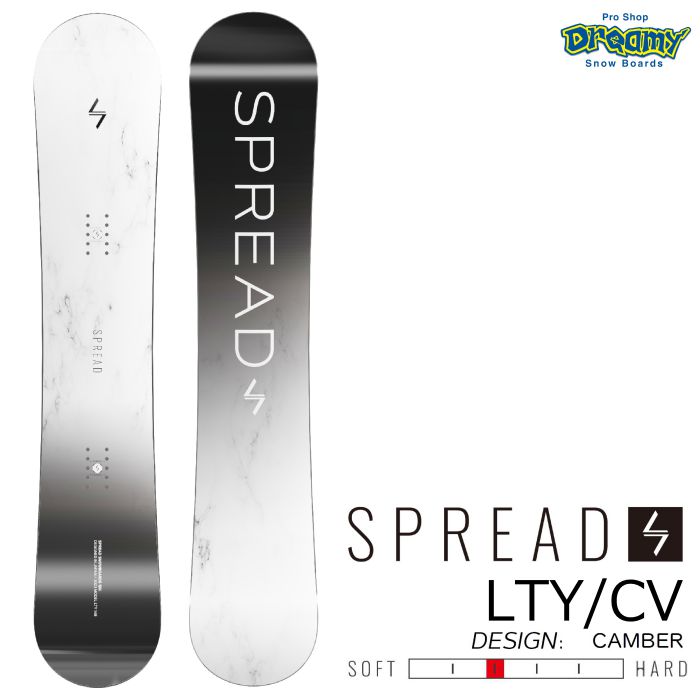 spread lty 139スノーボード