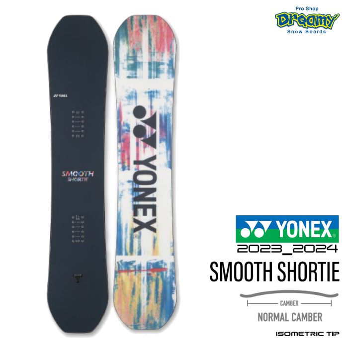 YONEX SMOOTH SHORTIE 22-23 120cm キッズ