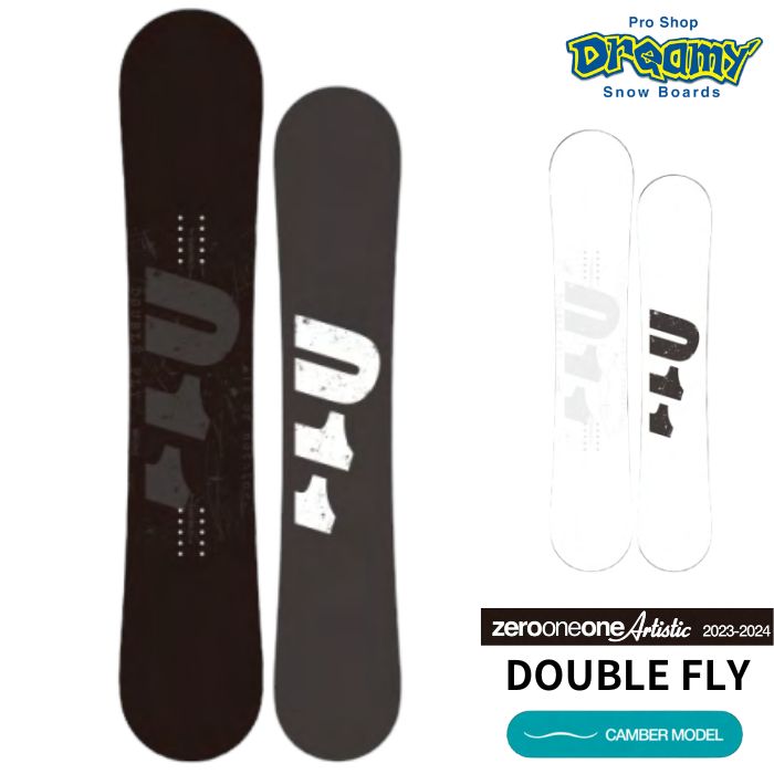 23-24 011 Artistic ゼロワンワンアーティスティック DOUBLE FLY PRO 