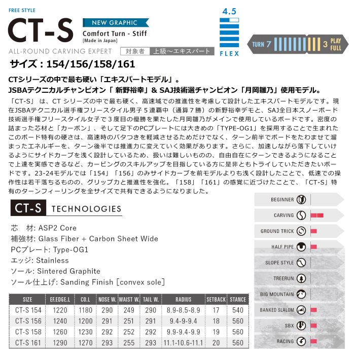 ✨美品✨22-23 OGASAKA CT-S161