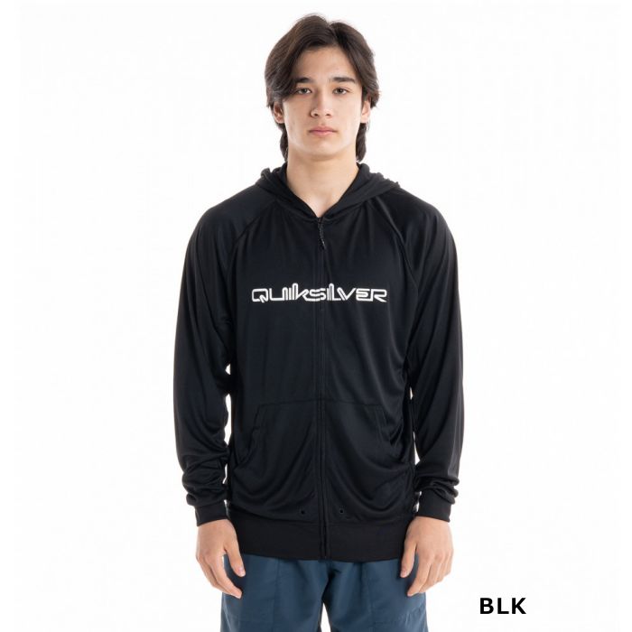 QUIKSILVERクイックシルバー FRONT OMNI ZIP HOODIE QLY231035