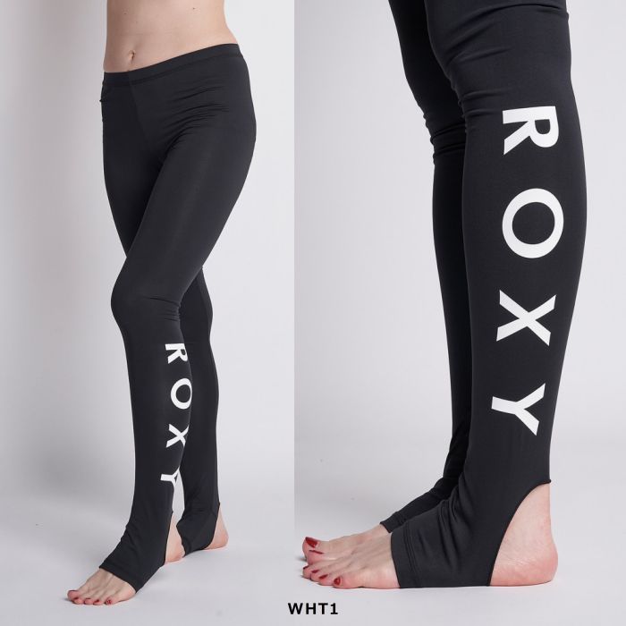 アウトレット価格 ROXY ロキシー DIVING DEEP ラッシュ トレンカ ラッシュガード ボトムス パンツ